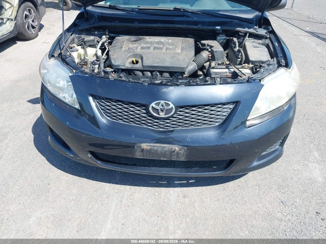Aukcja sprzedaży 2010 Toyota Corolla Le, vin: 2T1BU4EE0AC318538, numer aukcji: 46086182