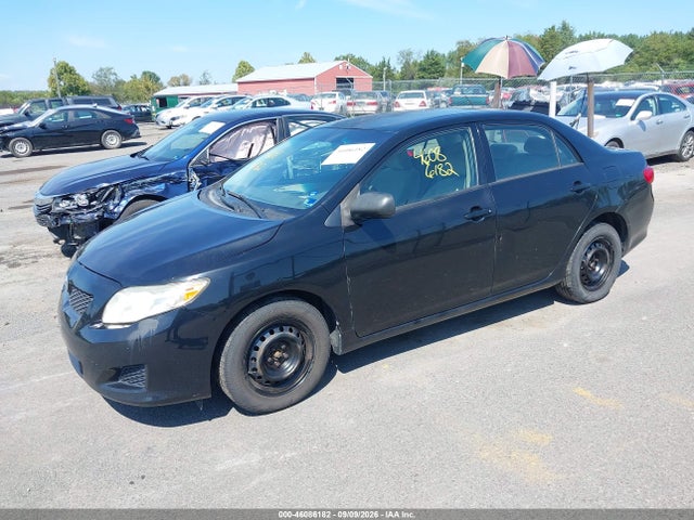 Aukcja sprzedaży 2010 Toyota Corolla Le, vin: 2T1BU4EE0AC318538, numer aukcji: 46086182