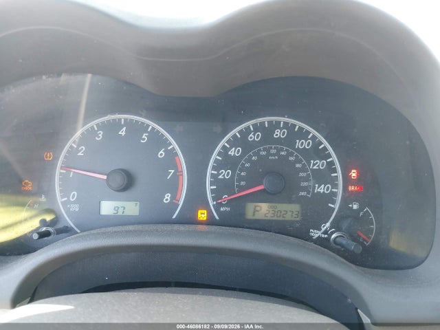 Aukcja sprzedaży 2010 Toyota Corolla Le, vin: 2T1BU4EE0AC318538, numer aukcji: 46086182