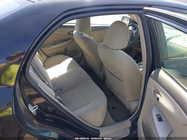 Aukcja sprzedaży 2010 Toyota Corolla Le, vin: 2T1BU4EE0AC318538, numer aukcji: 46086182