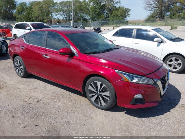 Aukcja sprzedaży 2021 Nissan Altima Sv Intelligent Awd, vin: 1N4BL4DW5MN301903, numer aukcji: 46086185