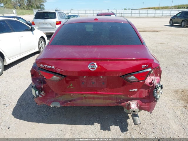 Продаж на аукціоні авто 2021 Nissan Altima Sv Intelligent Awd, vin: 1N4BL4DW5MN301903, номер лоту: 46086185