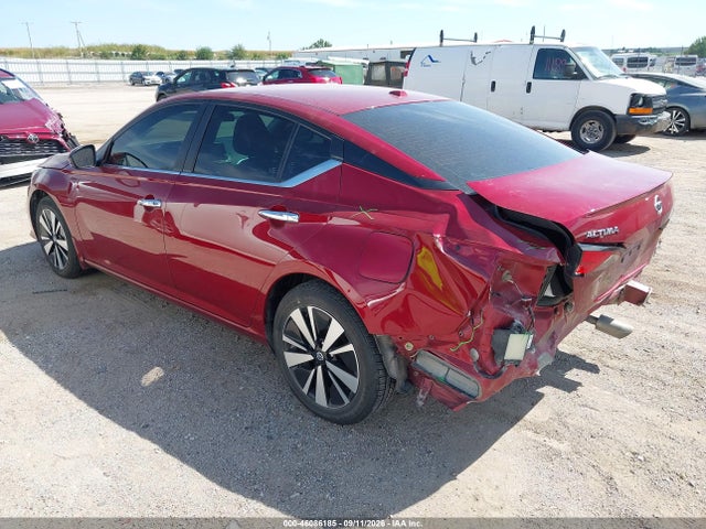 Продаж на аукціоні авто 2021 Nissan Altima Sv Intelligent Awd, vin: 1N4BL4DW5MN301903, номер лоту: 46086185