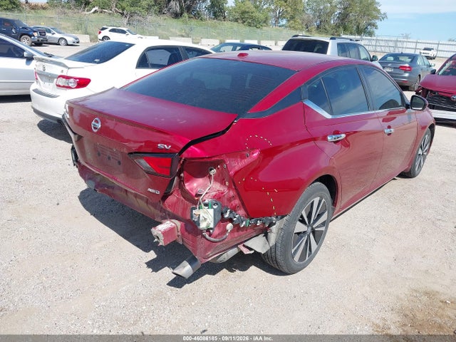 Продаж на аукціоні авто 2021 Nissan Altima Sv Intelligent Awd, vin: 1N4BL4DW5MN301903, номер лоту: 46086185