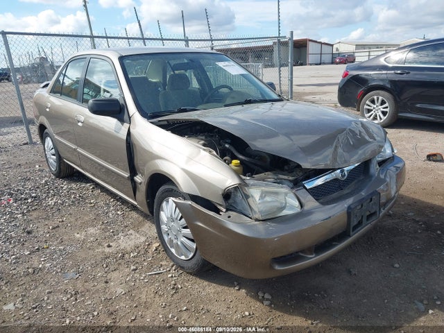 46086184 :رقم المزاد ، JM1BJ2220X0182048 vin ، 1999 Mazda Protege Dx/lx مزاد بيع