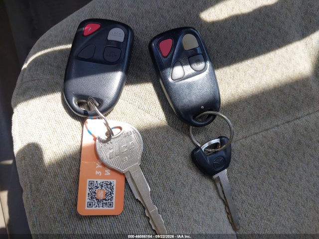 46086184 :رقم المزاد ، JM1BJ2220X0182048 vin ، 1999 Mazda Protege Dx/lx مزاد بيع