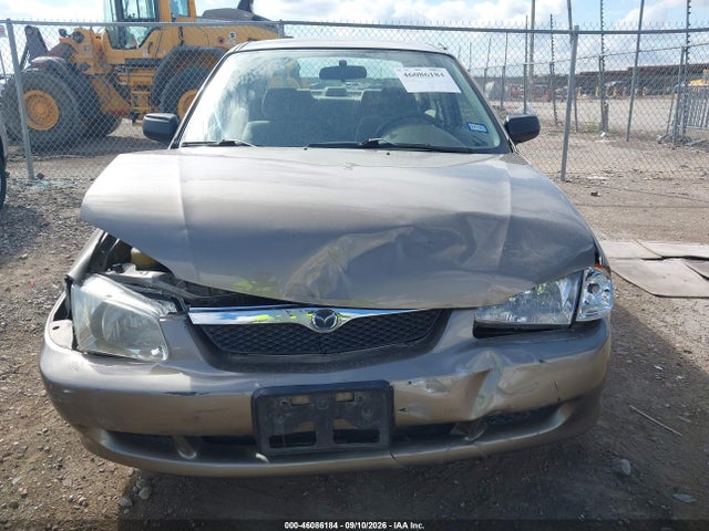 46086184 :رقم المزاد ، JM1BJ2220X0182048 vin ، 1999 Mazda Protege Dx/lx مزاد بيع