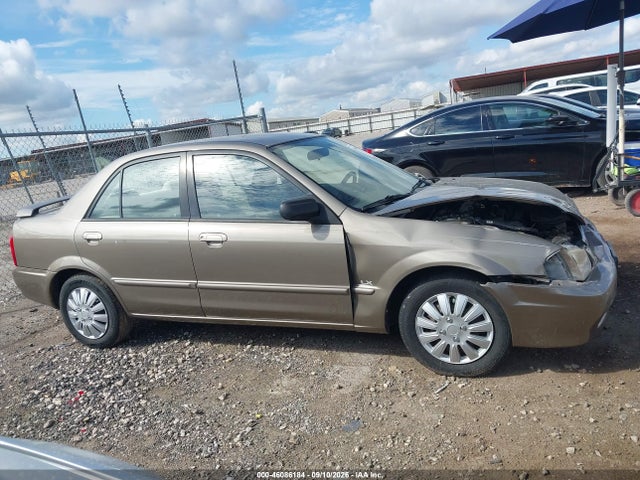 46086184 :رقم المزاد ، JM1BJ2220X0182048 vin ، 1999 Mazda Protege Dx/lx مزاد بيع