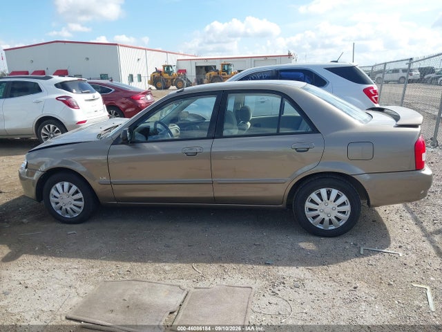 46086184 :رقم المزاد ، JM1BJ2220X0182048 vin ، 1999 Mazda Protege Dx/lx مزاد بيع
