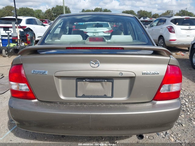 46086184 :رقم المزاد ، JM1BJ2220X0182048 vin ، 1999 Mazda Protege Dx/lx مزاد بيع