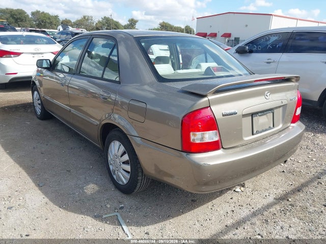 46086184 :رقم المزاد ، JM1BJ2220X0182048 vin ، 1999 Mazda Protege Dx/lx مزاد بيع