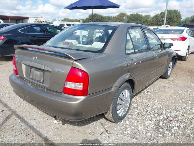 46086184 :رقم المزاد ، JM1BJ2220X0182048 vin ، 1999 Mazda Protege Dx/lx مزاد بيع