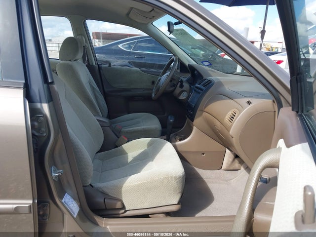 46086184 :رقم المزاد ، JM1BJ2220X0182048 vin ، 1999 Mazda Protege Dx/lx مزاد بيع