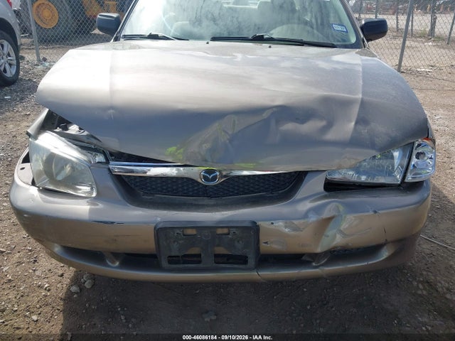 46086184 :رقم المزاد ، JM1BJ2220X0182048 vin ، 1999 Mazda Protege Dx/lx مزاد بيع