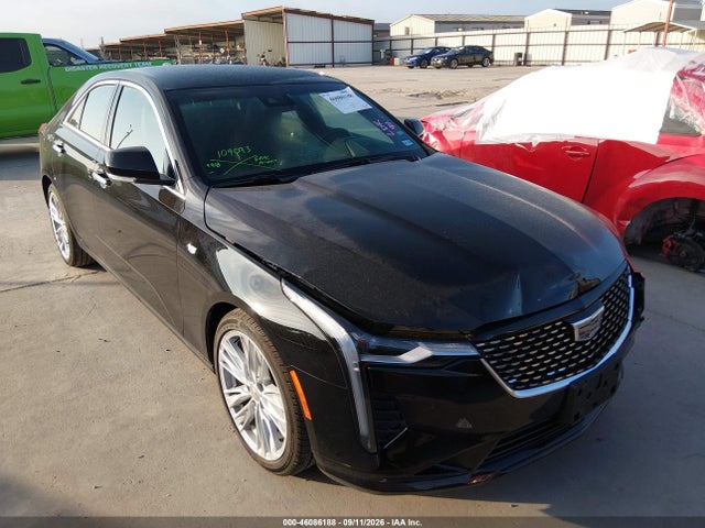 46086188 :رقم المزاد ، 1G6DB5RK3T0117768 vin ، 2026 Cadillac Ct4 Premium Luxury Rwd مزاد بيع