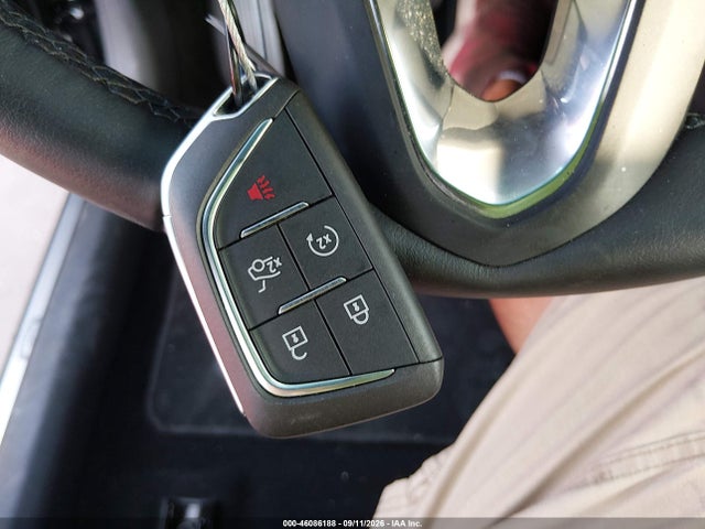 46086188 :رقم المزاد ، 1G6DB5RK3T0117768 vin ، 2026 Cadillac Ct4 Premium Luxury Rwd مزاد بيع