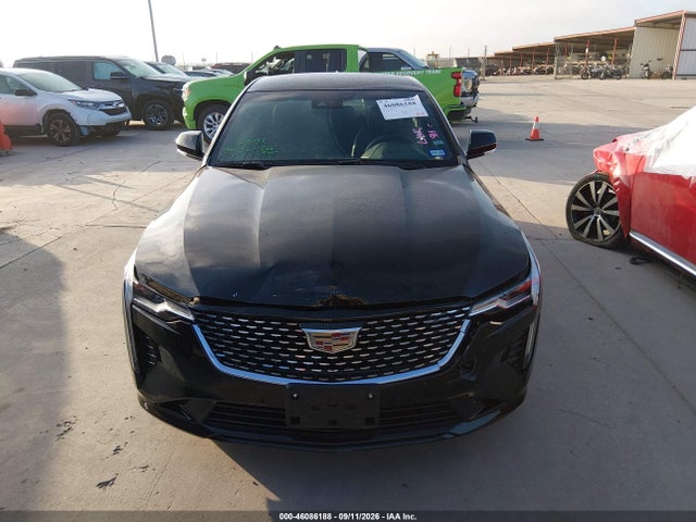 46086188 :رقم المزاد ، 1G6DB5RK3T0117768 vin ، 2026 Cadillac Ct4 Premium Luxury Rwd مزاد بيع