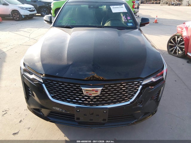 46086188 :رقم المزاد ، 1G6DB5RK3T0117768 vin ، 2026 Cadillac Ct4 Premium Luxury Rwd مزاد بيع