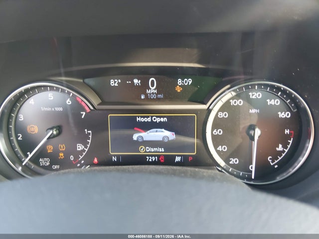 46086188 :رقم المزاد ، 1G6DB5RK3T0117768 vin ، 2026 Cadillac Ct4 Premium Luxury Rwd مزاد بيع