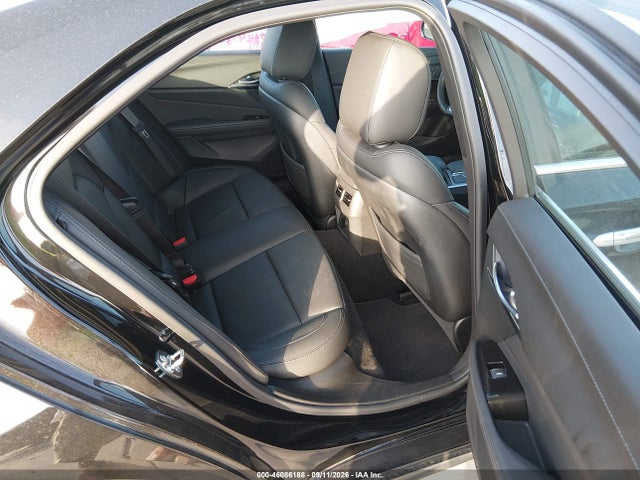 46086188 :رقم المزاد ، 1G6DB5RK3T0117768 vin ، 2026 Cadillac Ct4 Premium Luxury Rwd مزاد بيع