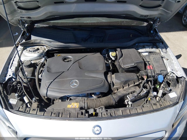 46086190 :رقم المزاد ، WDCTG4GB1HJ337431 vin ، 2017 Mercedes-benz Gla 250 4matic مزاد بيع
