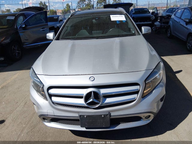 46086190 :رقم المزاد ، WDCTG4GB1HJ337431 vin ، 2017 Mercedes-benz Gla 250 4matic مزاد بيع