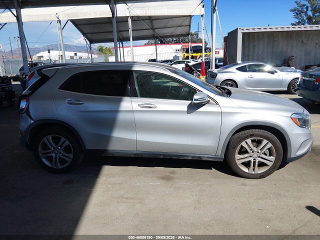 46086190 :رقم المزاد ، WDCTG4GB1HJ337431 vin ، 2017 Mercedes-benz Gla 250 4matic مزاد بيع