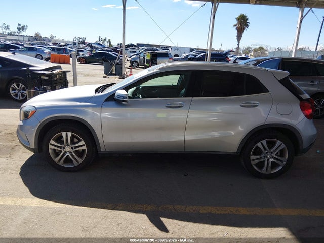 46086190 :رقم المزاد ، WDCTG4GB1HJ337431 vin ، 2017 Mercedes-benz Gla 250 4matic مزاد بيع