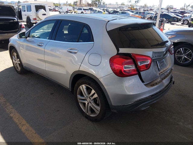 46086190 :رقم المزاد ، WDCTG4GB1HJ337431 vin ، 2017 Mercedes-benz Gla 250 4matic مزاد بيع