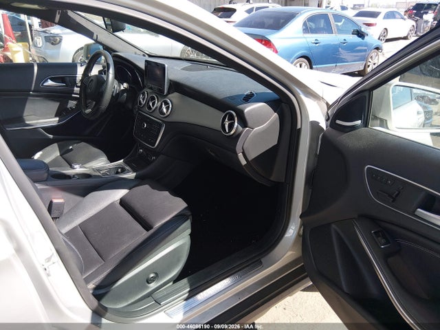 46086190 :رقم المزاد ، WDCTG4GB1HJ337431 vin ، 2017 Mercedes-benz Gla 250 4matic مزاد بيع