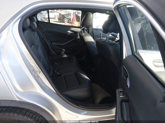 46086190 :رقم المزاد ، WDCTG4GB1HJ337431 vin ، 2017 Mercedes-benz Gla 250 4matic مزاد بيع