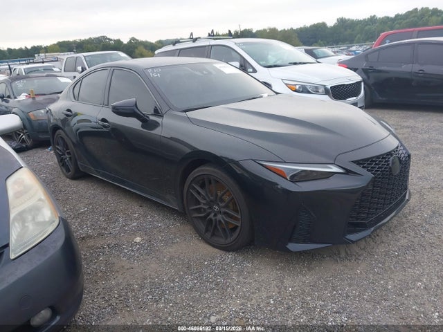 46086192 :رقم المزاد ، JTHAP1D28P5004715 vin ، 2023 Lexus Is 500 F Sport Performance Premium مزاد بيع