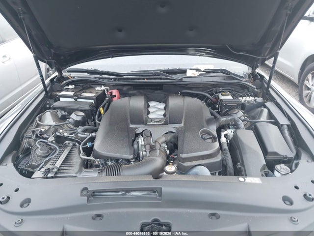 46086192 :رقم المزاد ، JTHAP1D28P5004715 vin ، 2023 Lexus Is 500 F Sport Performance Premium مزاد بيع