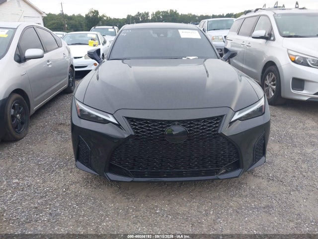 46086192 :رقم المزاد ، JTHAP1D28P5004715 vin ، 2023 Lexus Is 500 F Sport Performance Premium مزاد بيع