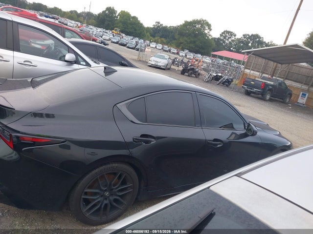 46086192 :رقم المزاد ، JTHAP1D28P5004715 vin ، 2023 Lexus Is 500 F Sport Performance Premium مزاد بيع
