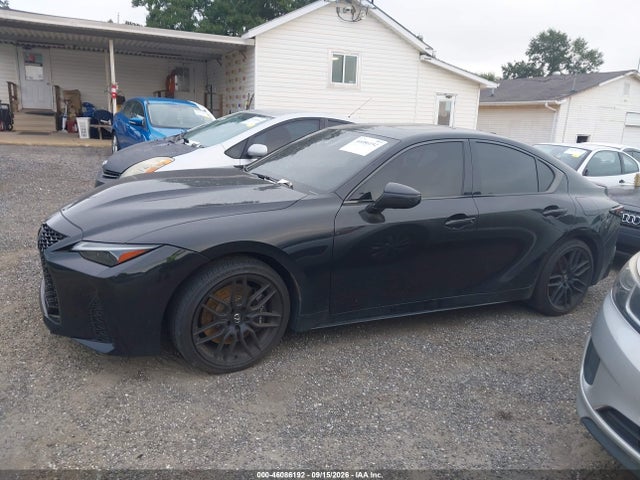46086192 :رقم المزاد ، JTHAP1D28P5004715 vin ، 2023 Lexus Is 500 F Sport Performance Premium مزاد بيع