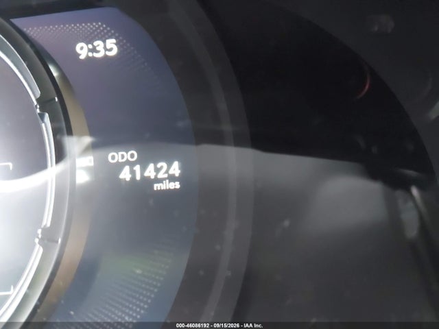 46086192 :رقم المزاد ، JTHAP1D28P5004715 vin ، 2023 Lexus Is 500 F Sport Performance Premium مزاد بيع