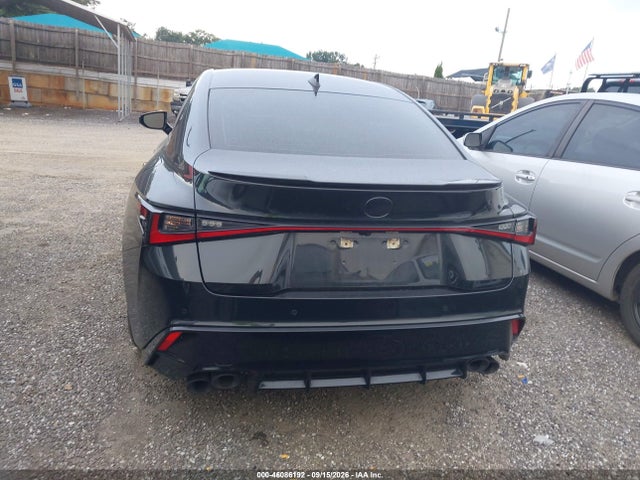 46086192 :رقم المزاد ، JTHAP1D28P5004715 vin ، 2023 Lexus Is 500 F Sport Performance Premium مزاد بيع