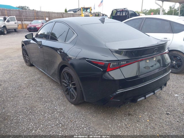 46086192 :رقم المزاد ، JTHAP1D28P5004715 vin ، 2023 Lexus Is 500 F Sport Performance Premium مزاد بيع