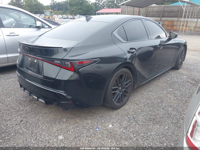 46086192 :رقم المزاد ، JTHAP1D28P5004715 vin ، 2023 Lexus Is 500 F Sport Performance Premium مزاد بيع