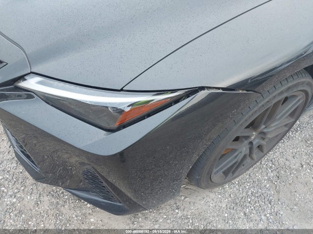 46086192 :رقم المزاد ، JTHAP1D28P5004715 vin ، 2023 Lexus Is 500 F Sport Performance Premium مزاد بيع