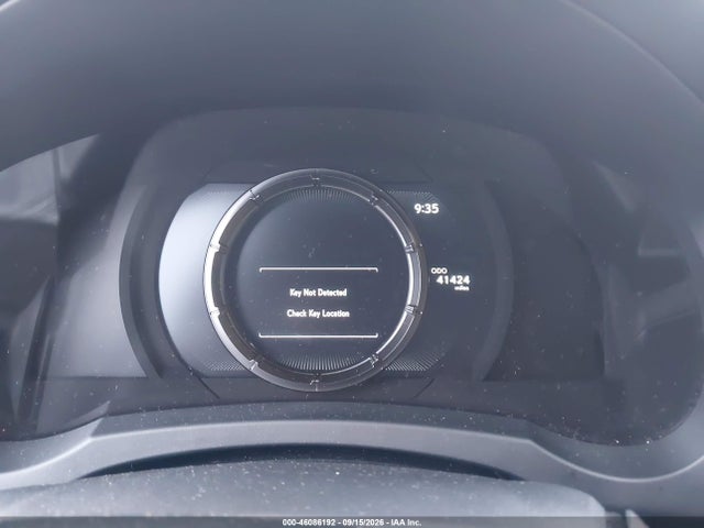 46086192 :رقم المزاد ، JTHAP1D28P5004715 vin ، 2023 Lexus Is 500 F Sport Performance Premium مزاد بيع