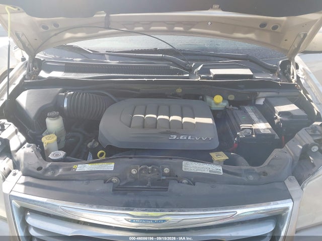 46086196 :رقم المزاد ، 2C4RC1BG9DR539193 vin ، 2013 Chrysler Town & Country Touring مزاد بيع