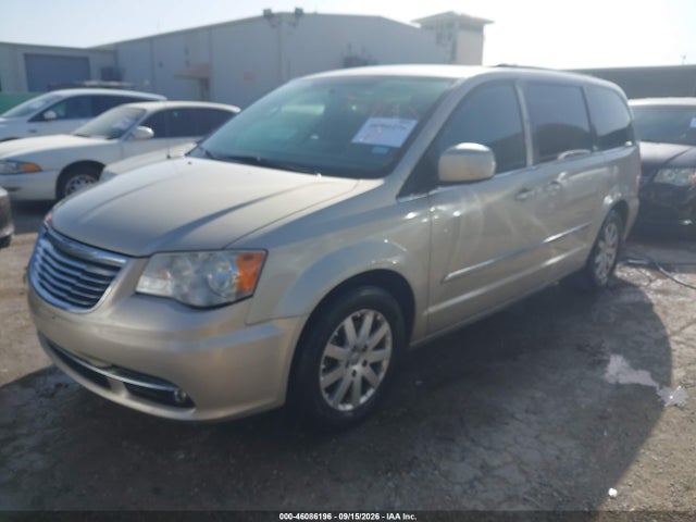 46086196 :رقم المزاد ، 2C4RC1BG9DR539193 vin ، 2013 Chrysler Town & Country Touring مزاد بيع