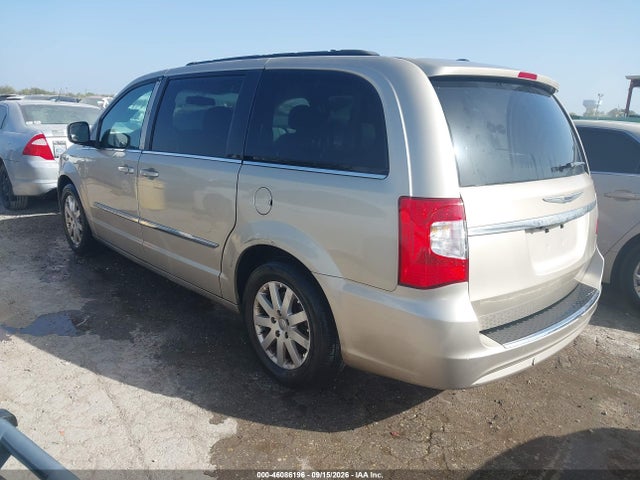 46086196 :رقم المزاد ، 2C4RC1BG9DR539193 vin ، 2013 Chrysler Town & Country Touring مزاد بيع