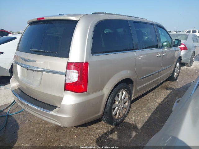 46086196 :رقم المزاد ، 2C4RC1BG9DR539193 vin ، 2013 Chrysler Town & Country Touring مزاد بيع