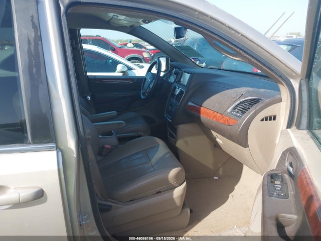 46086196 :رقم المزاد ، 2C4RC1BG9DR539193 vin ، 2013 Chrysler Town & Country Touring مزاد بيع