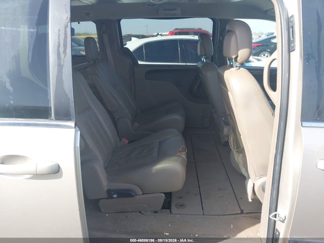 46086196 :رقم المزاد ، 2C4RC1BG9DR539193 vin ، 2013 Chrysler Town & Country Touring مزاد بيع