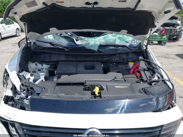 Продажа на аукционе авто 2025 Nissan Murano Sv, vin: 5N1AZ3BS2SC130241, номер лота: 46086198