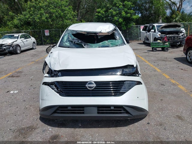 Продажа на аукционе авто 2025 Nissan Murano Sv, vin: 5N1AZ3BS2SC130241, номер лота: 46086198